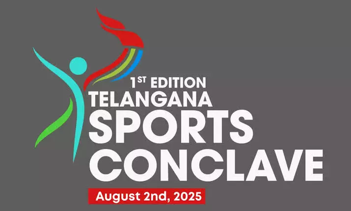 Telangana to unveil Sports Policy 2025 at first-ever State sports conclave on Saturday Telangana to unveil Sports Policy 2025 at first-ever State sports conclave on Saturday