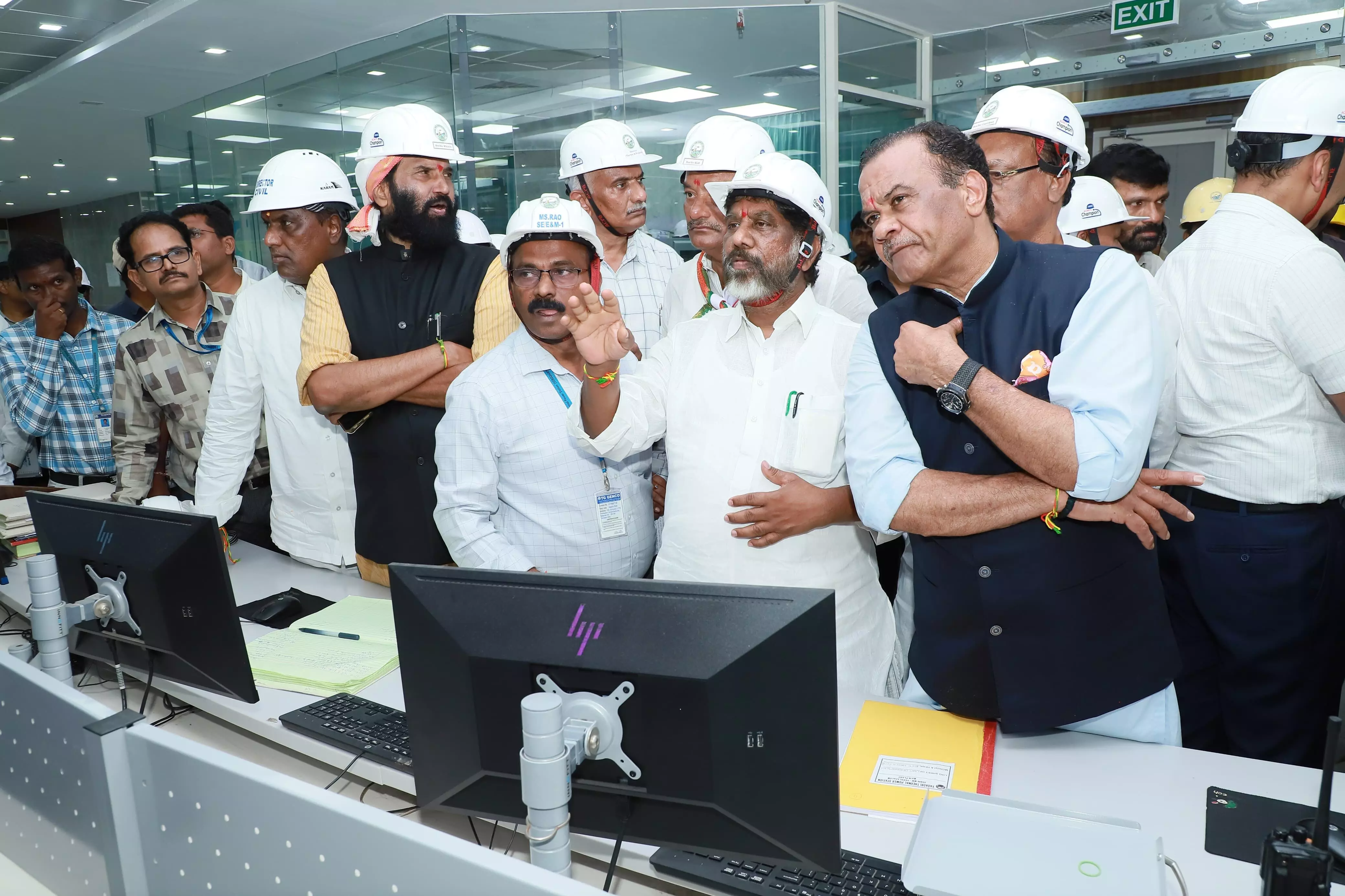 Telangana’s 4,000 MW Yadadri Power Plant to be fully commissioned by January 2025: Dy CM Bhatti Telangana’s 4,000 MW Yadadri Power Plant to be fully commissioned by January 2025: Dy CM Bhatti
