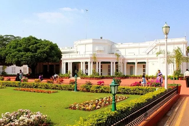 New landmark for nature lovers: Nilayam Nikunj opens at Rashtrapati Nilayam in Bolarum New landmark for nature lovers: Nilayam Nikunj opens at Rashtrapati Nilayam in Bolarum