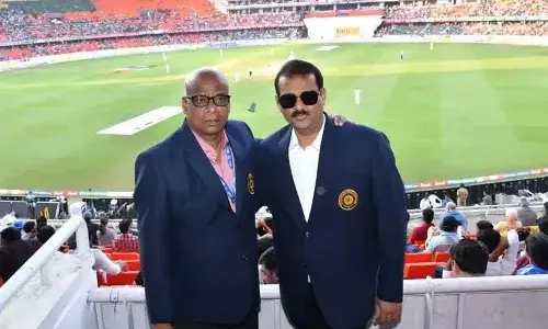 Financial fraud: HCA suspends arrested president Jagan Mohan, secretary Devraj, treasurer Srinivas