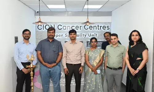 CION Cancer Clinics launches Siddipetās first super speciality cancer centre