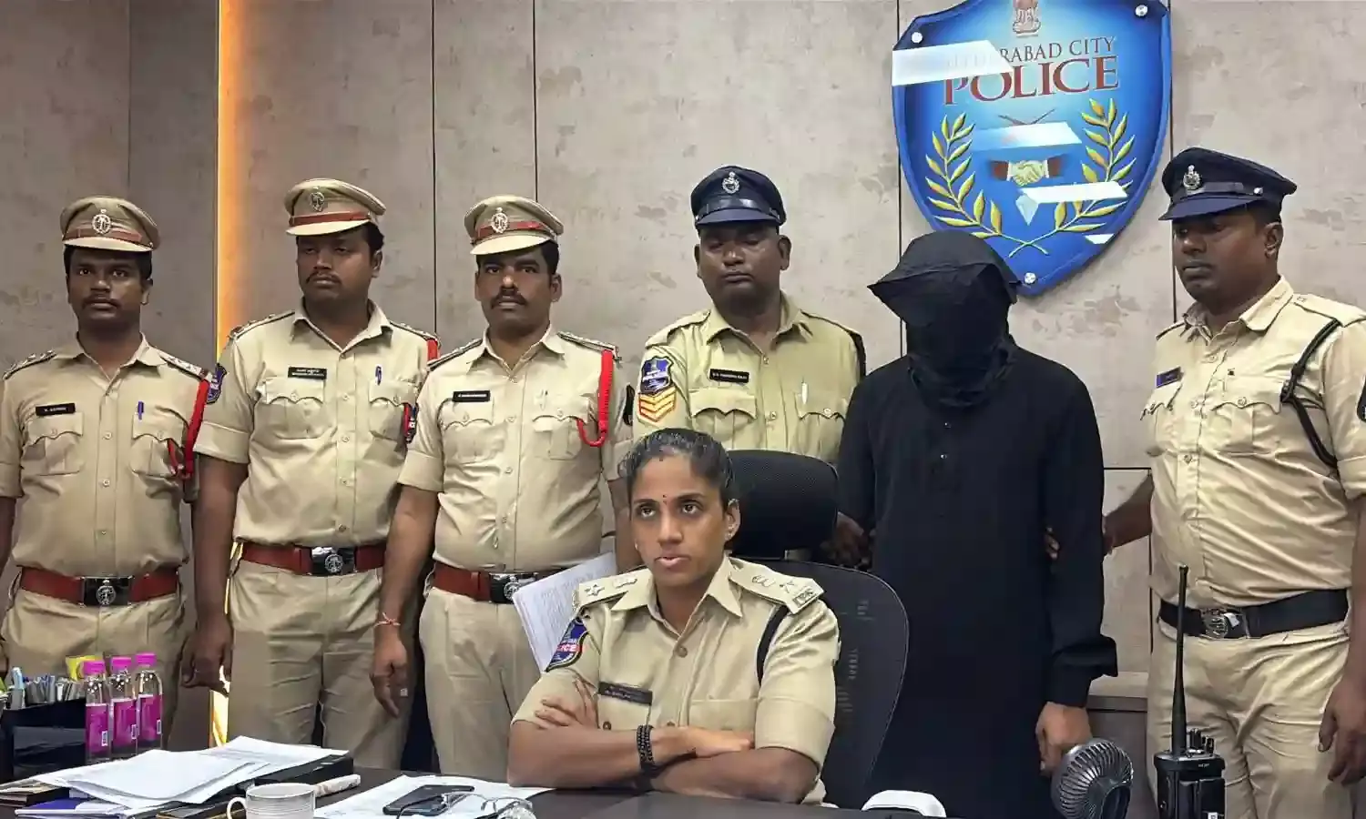 Hyderabad man booked for filming, threatening interfaith couple