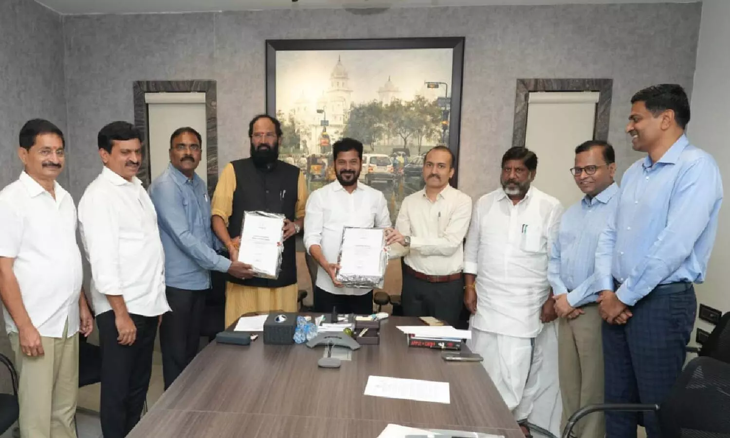 Kaleshwaram Project irregularities: Telangana sets up panel to study Ghose Commission report, prepare cabinet note Kaleshwaram Project irregularities: Telangana sets up panel to study Ghose Commission report, prepare cabinet note