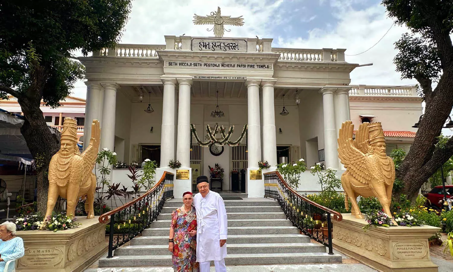 Seth Pestonji Meherji Dar-e-Meher: All you want to know about 178-year-old fire temple in Secunderabad Seth Pestonji Meherji Dar-e-Meher: All you want to know about 178-year-old fire temple in Secunderabad