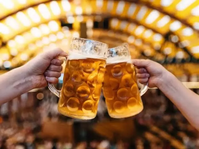 International Beer Day: How Hyderabad has become thriving destination for beer enthusiasts International Beer Day: How Hyderabad has become thriving destination for beer enthusiasts