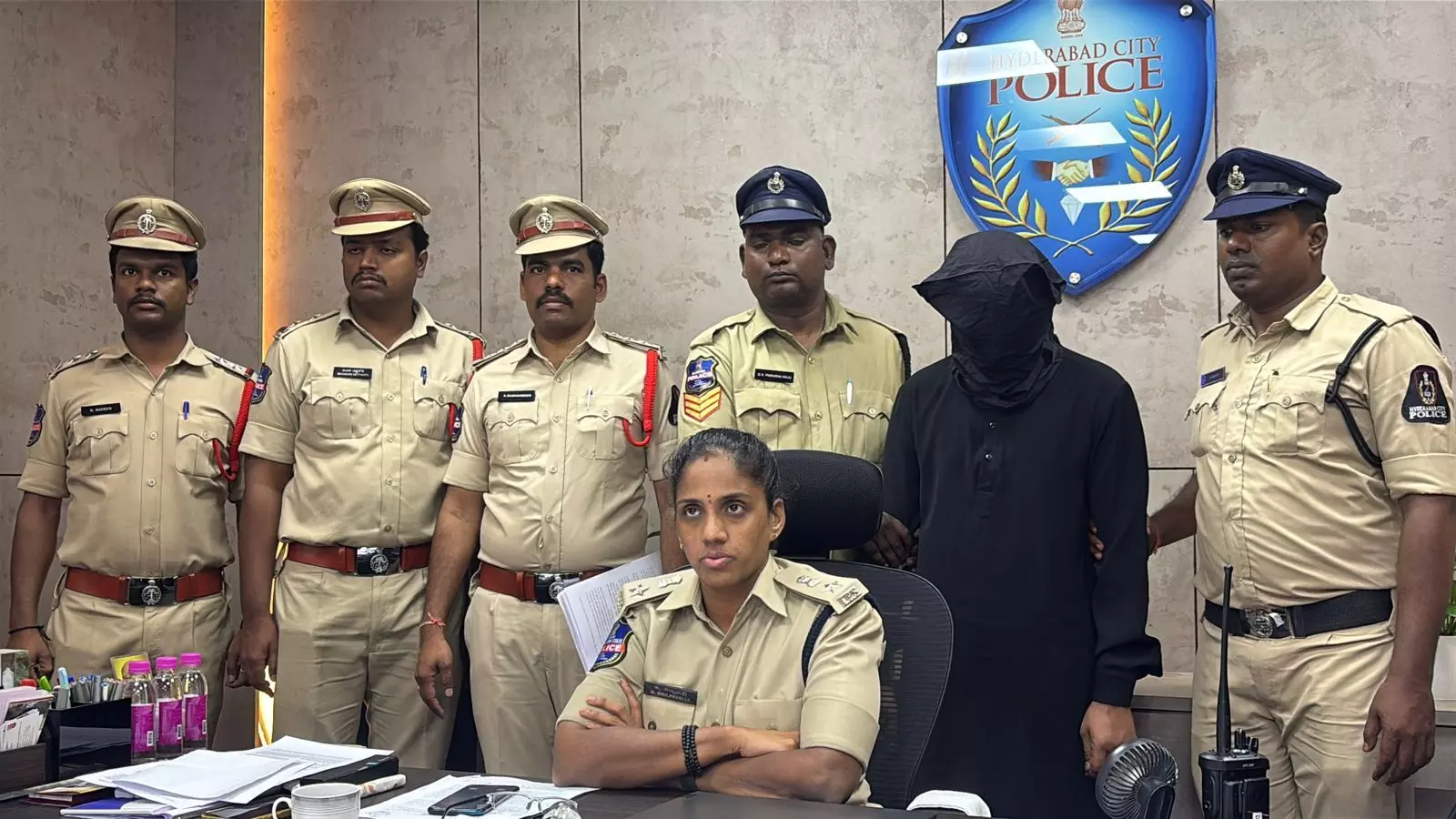 Hyderabad man booked for filming, threatening interfaith couple Hyderabad man booked for filming, threatening interfaith couple