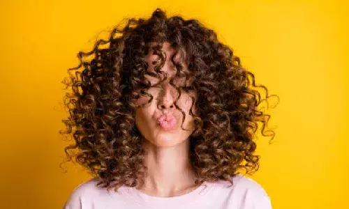 `Let your curls do the talkingā: How to maintain curly hair etiquette