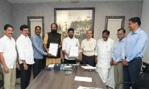 Ghose Commission findings: Telangana Cabinet likely to order ACB or CID probe into KLIS irregularities