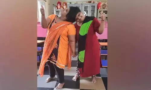 Conjoined twins, Veena, Vani, make Hyderabad proud; complete B.Com with flying colors
