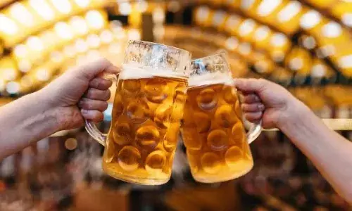 International Beer Day: How Hyderabad has become thriving destination for beer enthusiasts