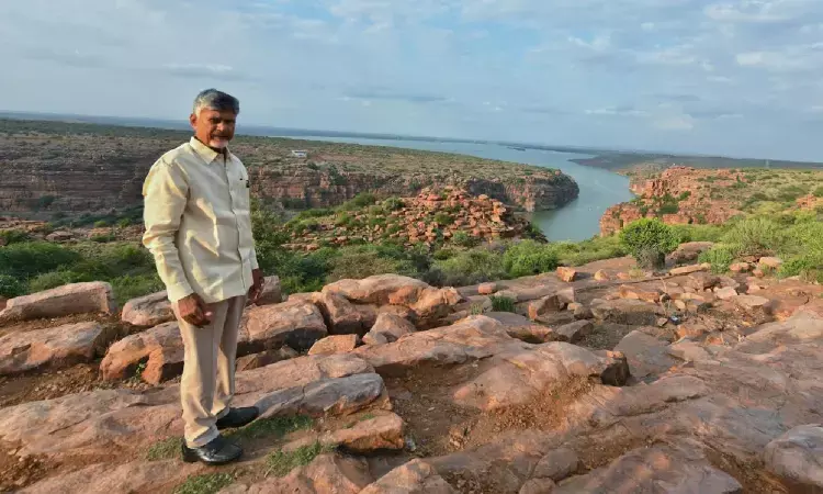 Glass-bottom walkway to eco-friendly tent city: Andhra to develop Gandikota as major tourist hub