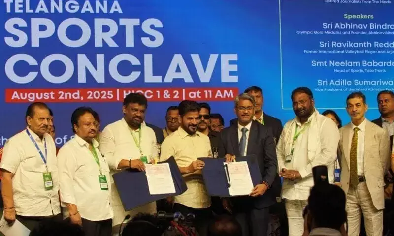 New era in women’s football: India’s First FIFA Talent Academy for Girls launched in Hyderabad