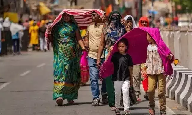 Unseen Heatwave: Surge in illnesses across Hyderabad as humid nights prevent body from cooling