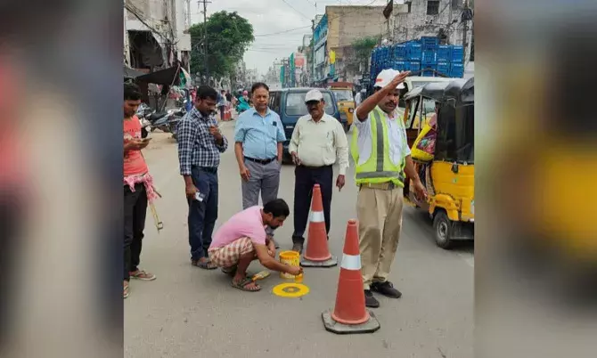 Old City Metro project gains pace; affected properties reduced to 900, say officials