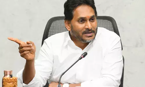 Jagan accuses CM Naidu of scrapping Rythu Bharosa, neglecting benefits to 7 lakh AP farmers