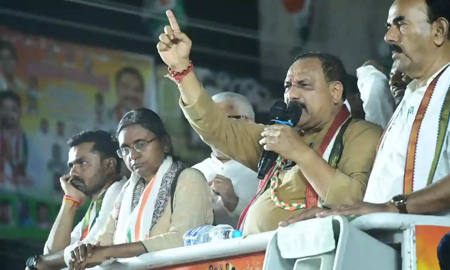 `Chalo Delhi’: Telangana Congress to launch three-day protest from Aug 5 for implementation of 42% BC quota