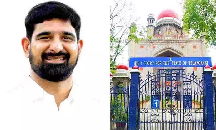 Telangana HC stays probe in six FIRs against BRS MLA Padi Kaushik over ‘derogatory remarks’
