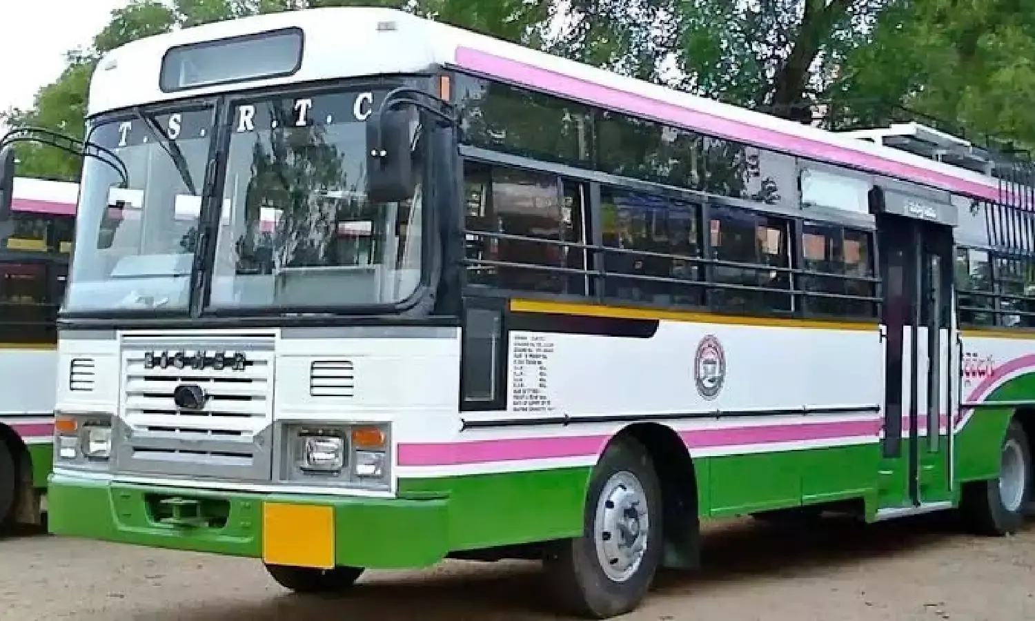 AP to launch free bus travel for women, transpersons from August 15