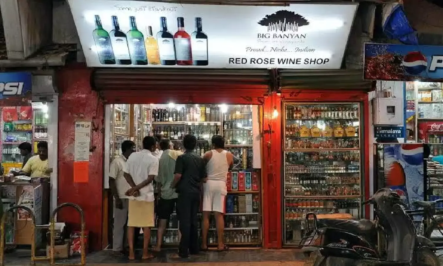 New AP liquor policy from Sept 1: CM Naidu