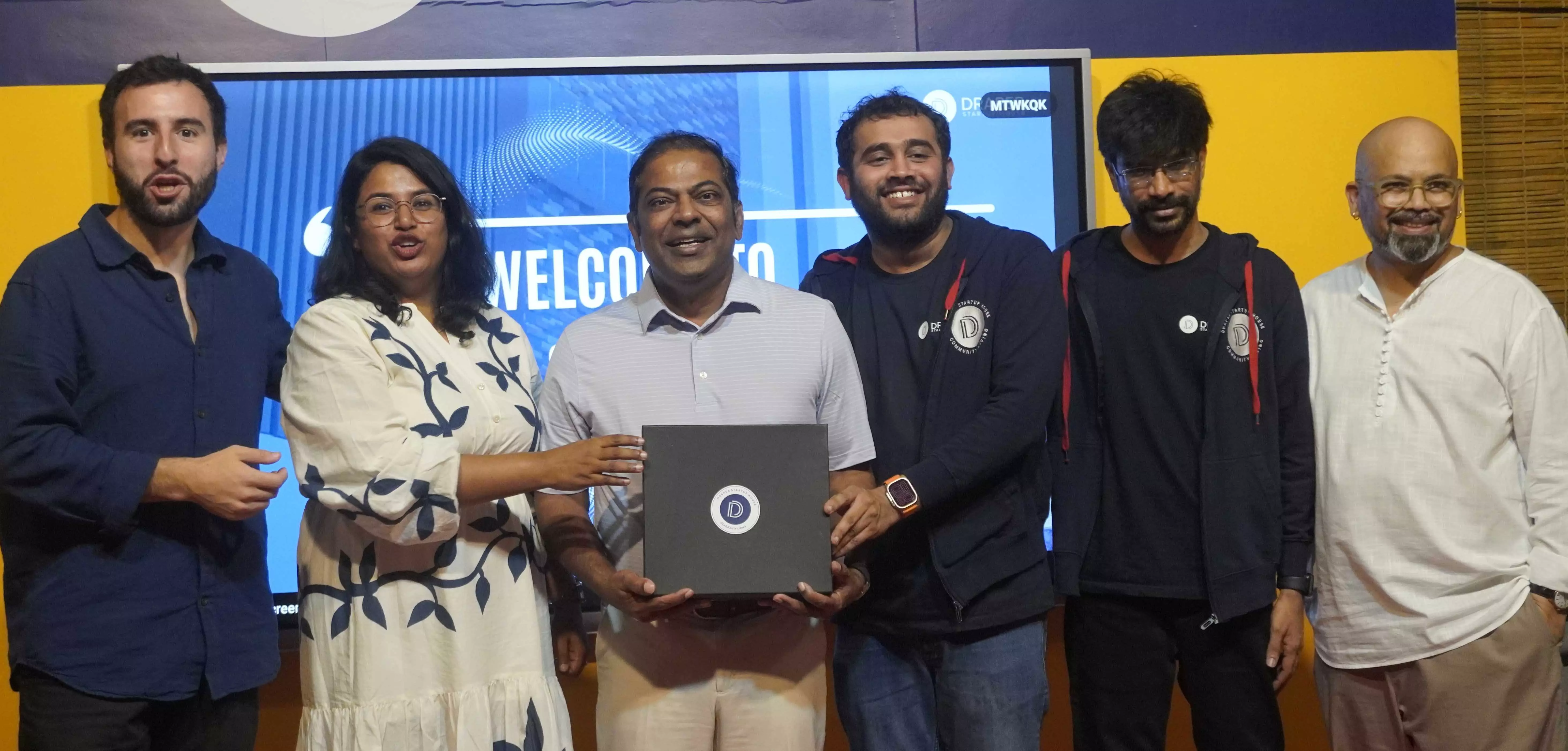 India’s first-ever Draper Founders Program concludes; IIT-Hyderabad student among two win US scholarship India’s first-ever Draper Founders Program concludes; IIT-Hyderabad student among two win US scholarship