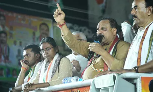 `Chalo Delhi’: Telangana Congress to launch three-day protest from Aug 5 for implementation of 42% BC quota