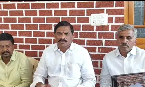 Banakacharla project row: MLC Bhoomireddy hits out at Telangana ministers, defends Lokesh