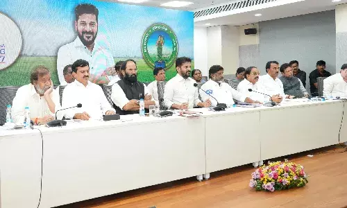 Kaleshwaram project: Ghosh report points to unilateral redesign by KCR; Cabinet to debate in Assembly