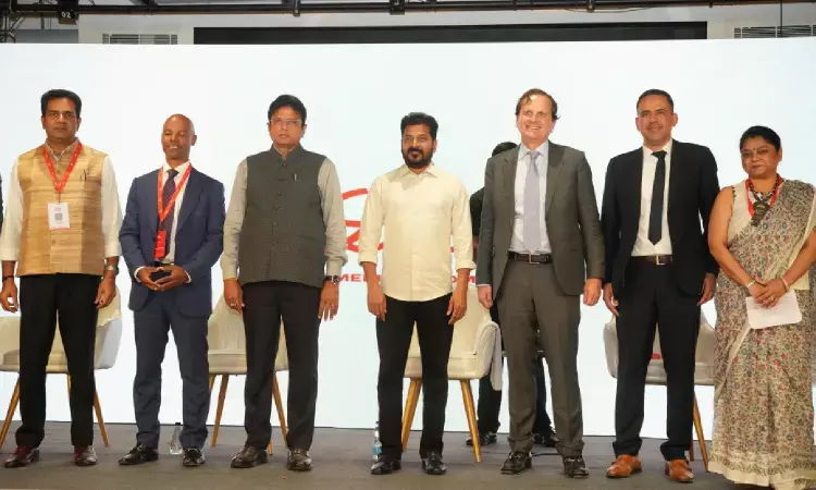 Eli Lilly announces expansion plans in Hyderabad; new site to focus on solving health challenges