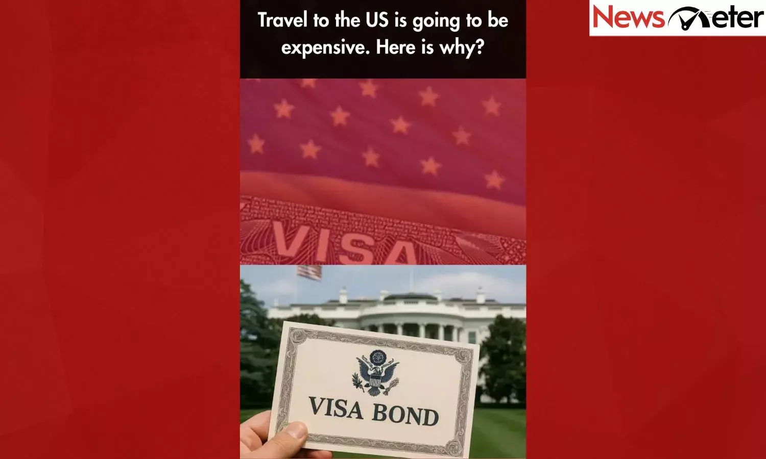 Travel to the US is going to be expensive. Here is why?