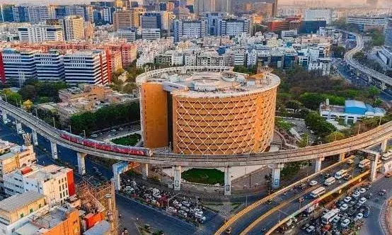 Hyderabad emerges as fastest-growing office market in India: Knight Frank