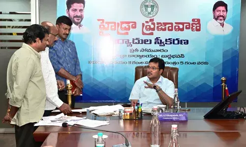 Hospitals to crematorium:  How encroachers gobble up land earmarked for public utilities in Hyderabad