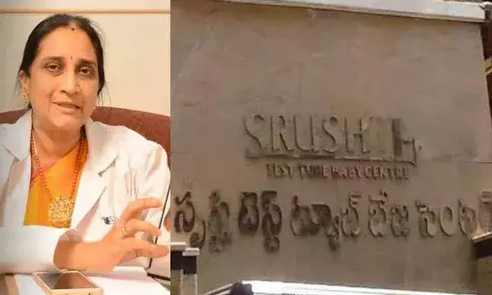 `Srushti’ surrogacy racket: Police widen probe, arrest three in Hyderabad