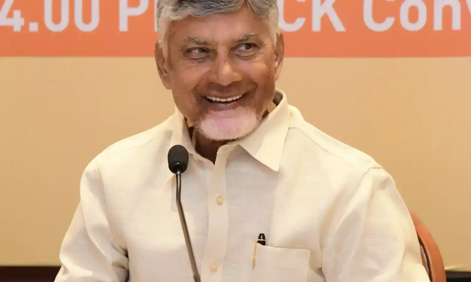 Andhra to roll out P4 poverty eradication program on Aug 19