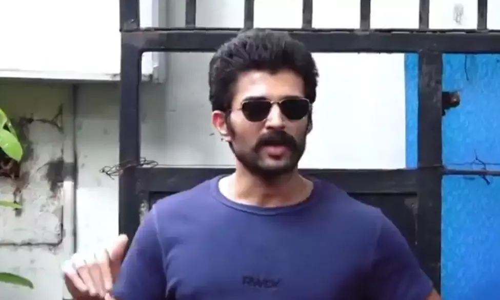 I promoted only legal skill games, not betting apps, Vijay Deverakonda tells ED