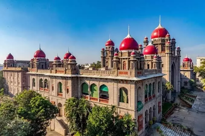 Bhoodan land irregularities case: Telangana HC warns police against interfering in investigation Bhoodan land irregularities case: Telangana HC warns police against interfering in investigation