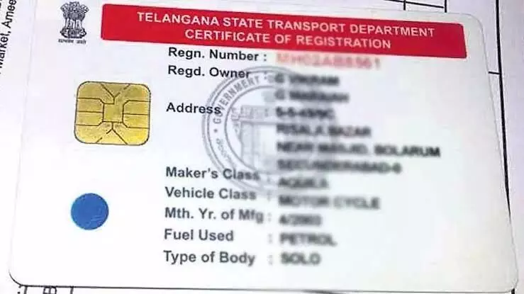 RTA offices in Hyderabad go digital with ‘Sarathi’; ‘Vahan’ services set to launch in 45 days RTA offices in Hyderabad go digital with ‘Sarathi’; ‘Vahan’ services set to launch in 45 days