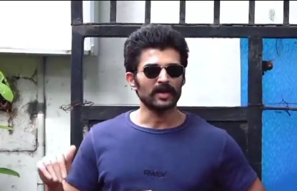 I promoted only legal skill games, not betting apps, Vijay Deverakonda tells ED I promoted only legal skill games, not betting apps, Vijay Deverakonda tells ED