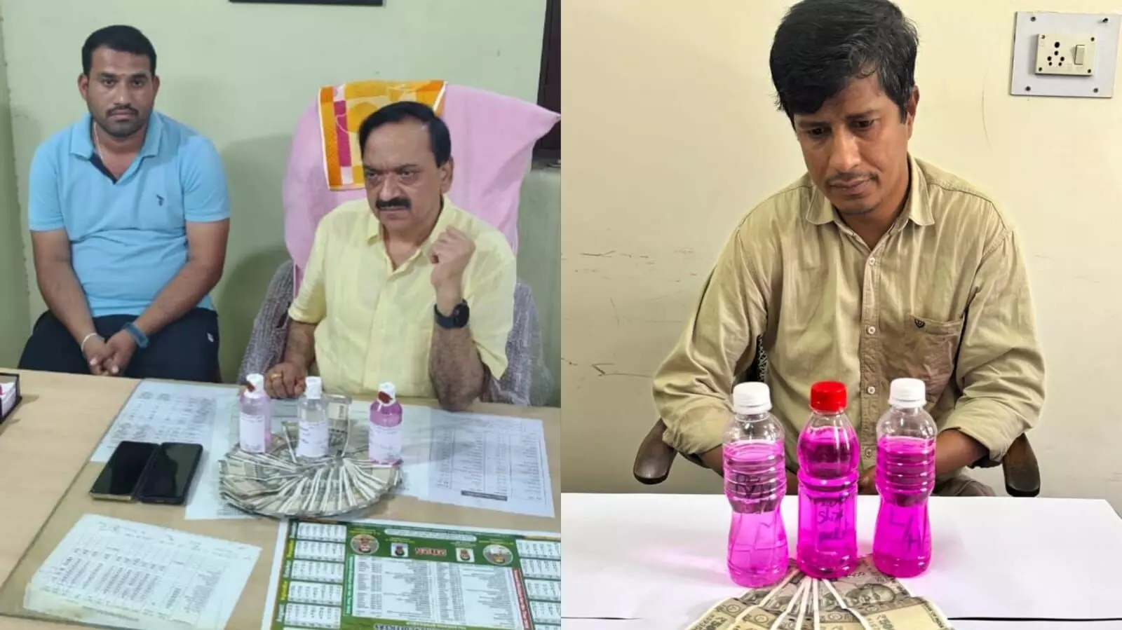 ACB raids in Telangana: Tribal hostel officials, transport and irrigation officers held ACB raids in Telangana: Tribal hostel officials, transport and irrigation officers held