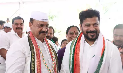 Why are Telangana BJP MLAs backtracking on BC quota bill, asks TPCC chief Mahesh Goud