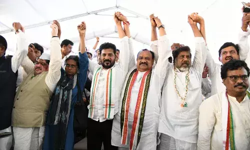 āNot just a Telangana issueā: CM Revanth protests Centreās delay in approving 42% BC Quota Bill