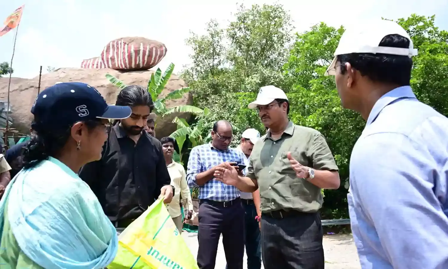 Hyderabad: HYDRAA to fence 200 acres of govt land in Puppalaguda to prevent encroachments