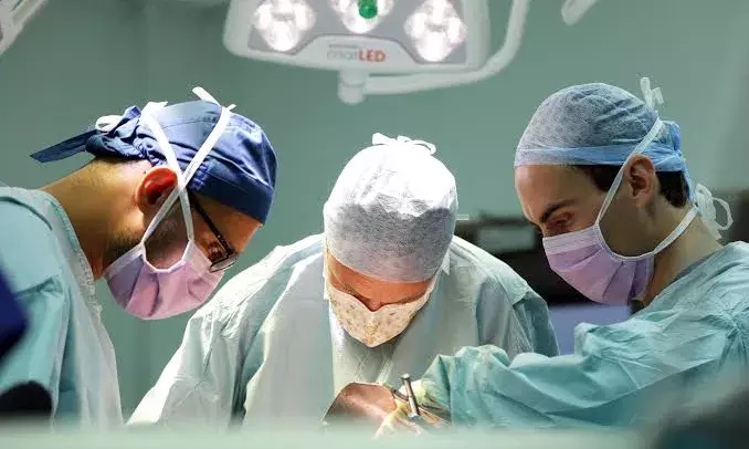 Hyderabad: LVPEI performed 40 corneal neurotisation surgeries since 2019