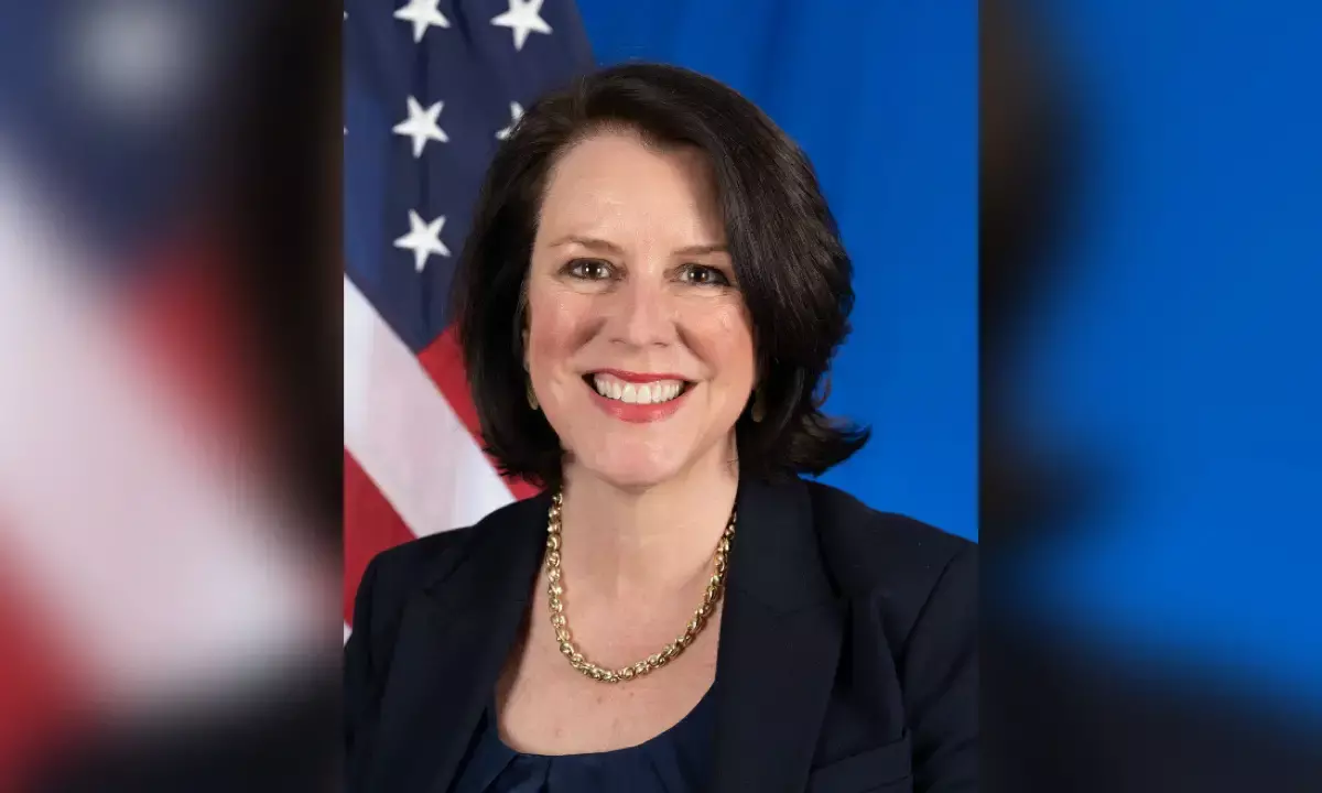 US Consulate in Hyderabad welcomes Laura Williams as new chief