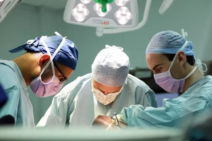 Hyderabad: LVPEI performed 40 corneal neurotisation surgeries since 2019 Hyderabad: LVPEI performed 40 corneal neurotisation surgeries since 2019