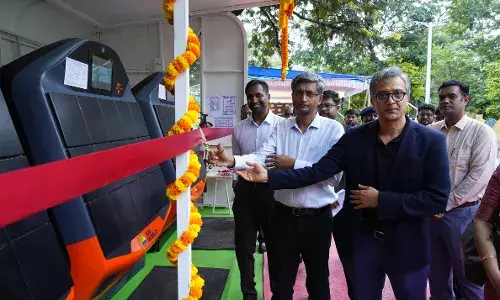 Railways to roll out battery swapping stations across Hyderabad, Secunderabad