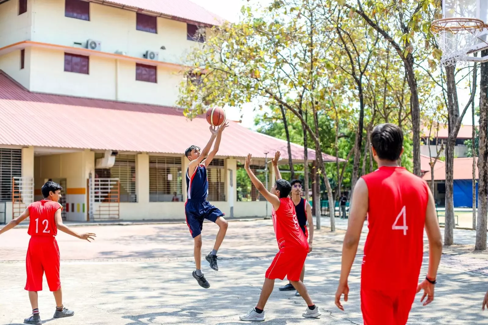 Fake sports tournament: East Marredpally DPS alleges Rs 21.6 lakh fraud Fake sports tournament: East Marredpally DPS alleges Rs 21.6 lakh fraud