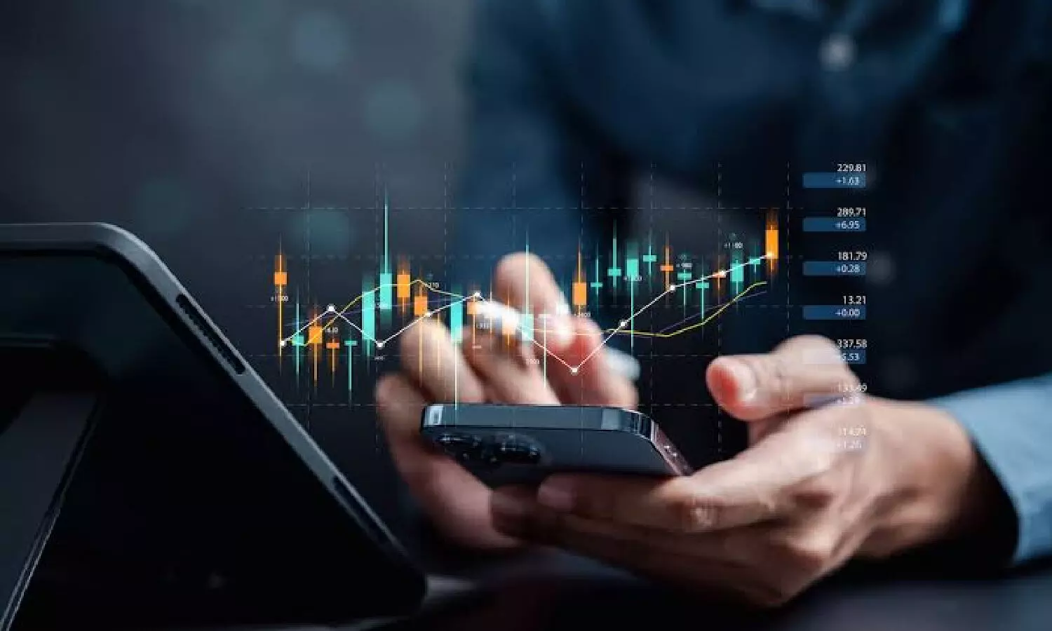 Fake AI-based stock market predictions: Cyberabad Police EOW bust Rs 5 Cr inter-state Ponzi scheme Fake AI-based stock market predictions: Cyberabad Police EOW bust Rs 5 Cr inter-state Ponzi scheme