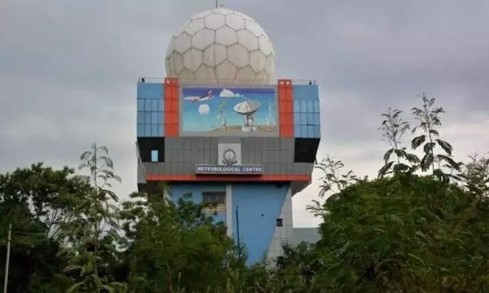 Hyderabad temporarily loses public access to IMD’s real-time weather data; services hampered Hyderabad temporarily loses public access to IMD’s real-time weather data; services hampered