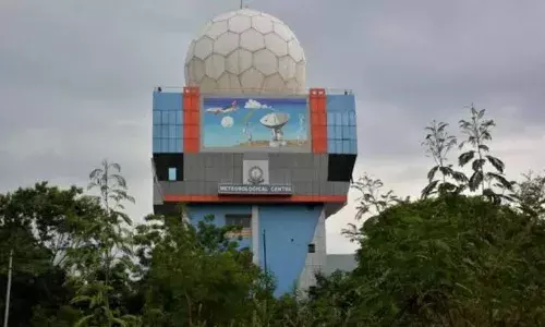 Hyderabad temporarily loses public access to IMDās real-time weather data; services hampered