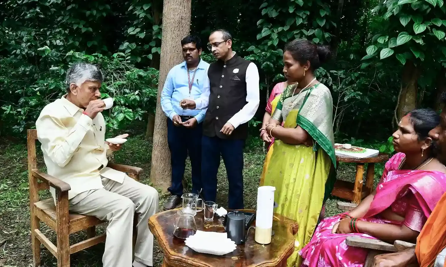 Tata inks MoU to brand Araku Coffee; Starbucks to feature it on menu